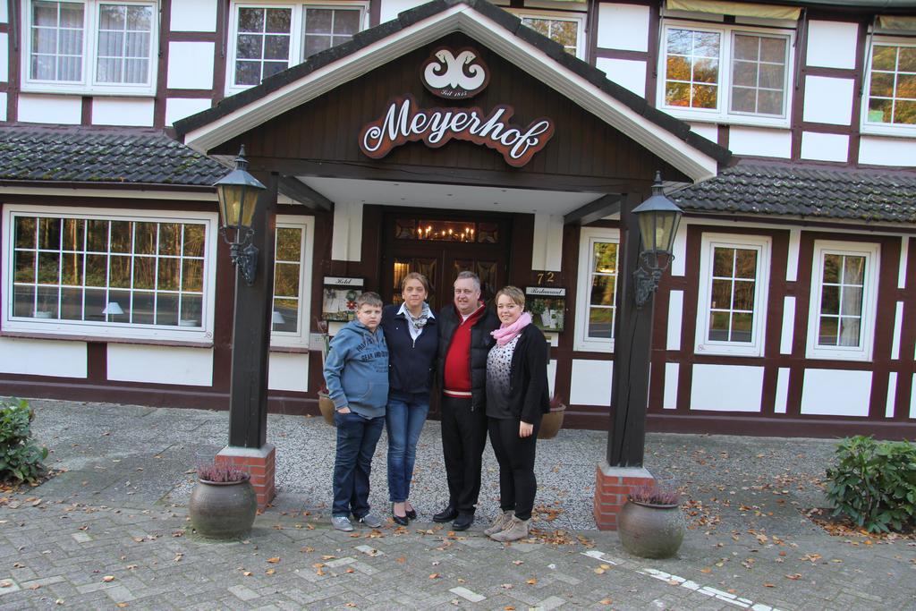 Hotel Meyerhof Heiligenrode Stuhr Exterior foto