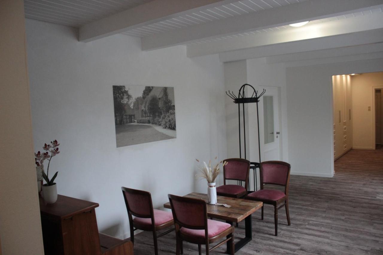 Hotel Meyerhof Heiligenrode Stuhr Exterior foto