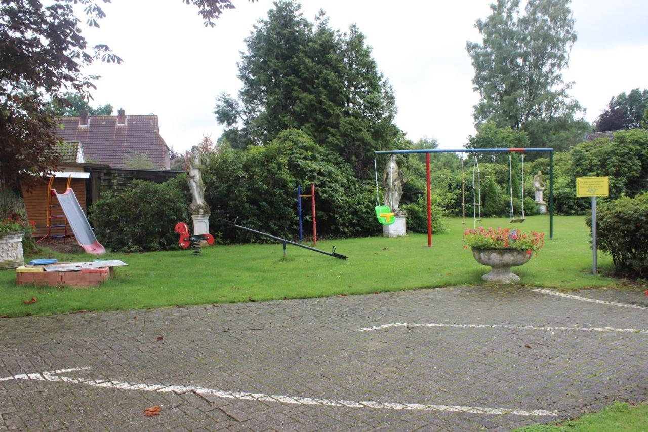 Hotel Meyerhof Heiligenrode Stuhr Exterior foto